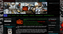 Desktop Screenshot of diag-systems.com